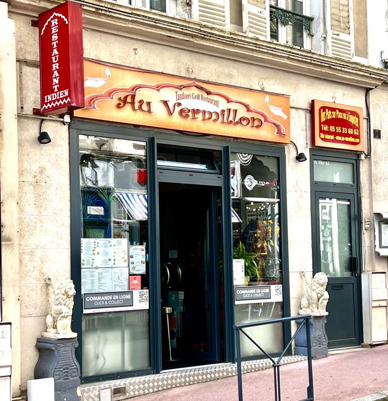 AU VERMILLON